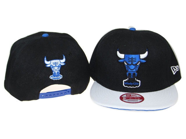 NBA Chicago Bulls Hat NU22